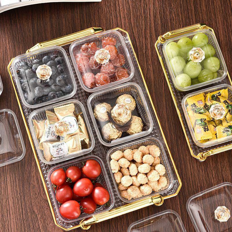 Dessert Snack SetDessert Snack Set of 7