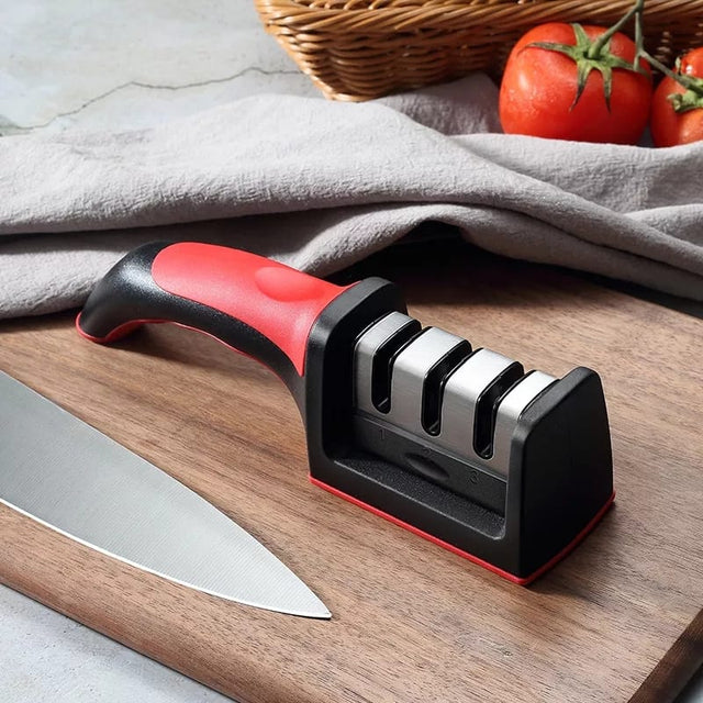 Knife sharpener