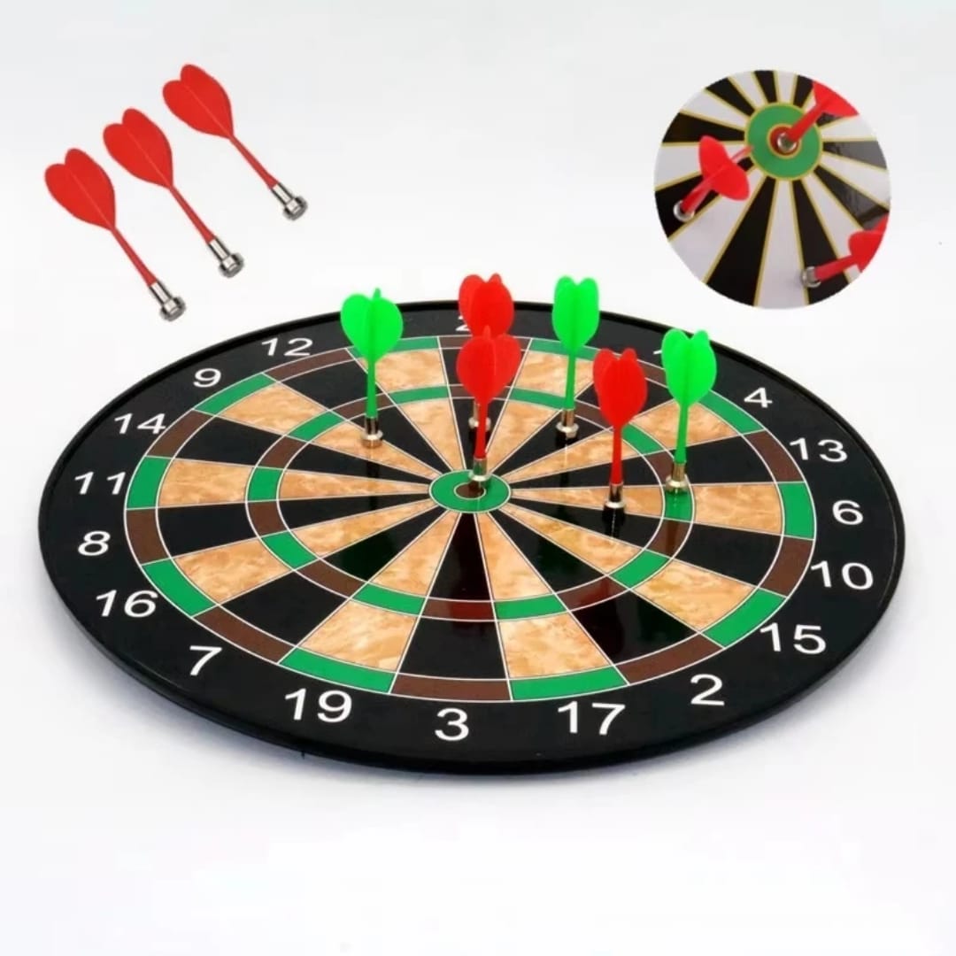Magnetic Dart Board Game Set