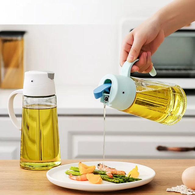 oil can dispenser 650ml