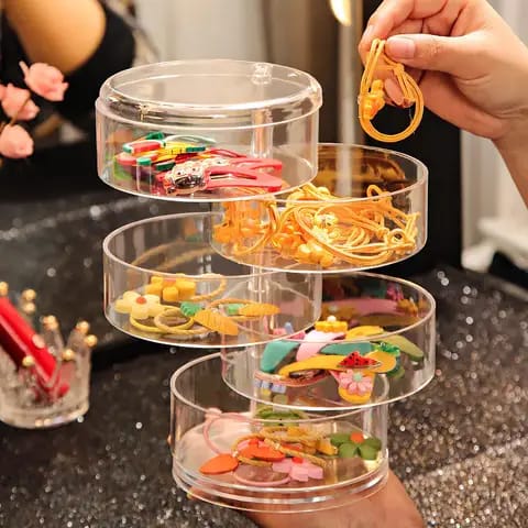 rotating Jewellery holder