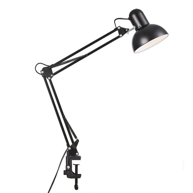 Adjustable Clamp Style Lamp 360°