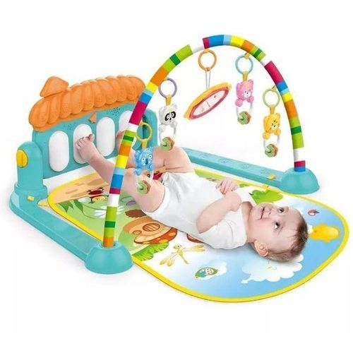 Baby Kick & Play Gym Activity Mat