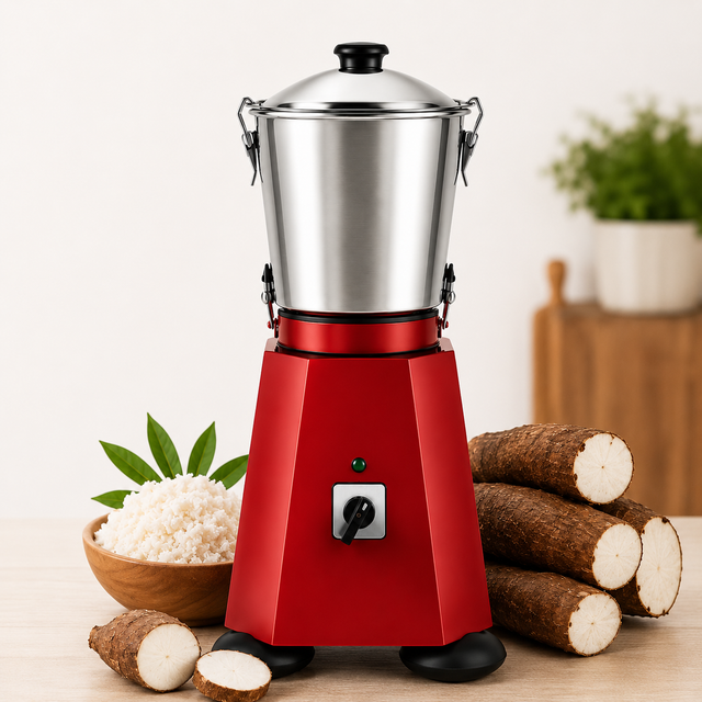 Professional Cassava Grinder 1000W (5L)