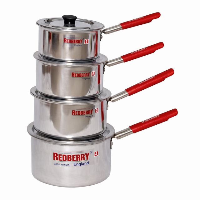 Stewpan 4pcs set