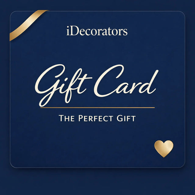 iDecorators Gift Card – The Perfect Gift