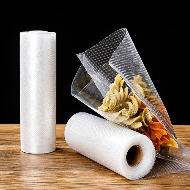 Vacuum Sealer Roll BPA Free Commercial Grade 15CM
