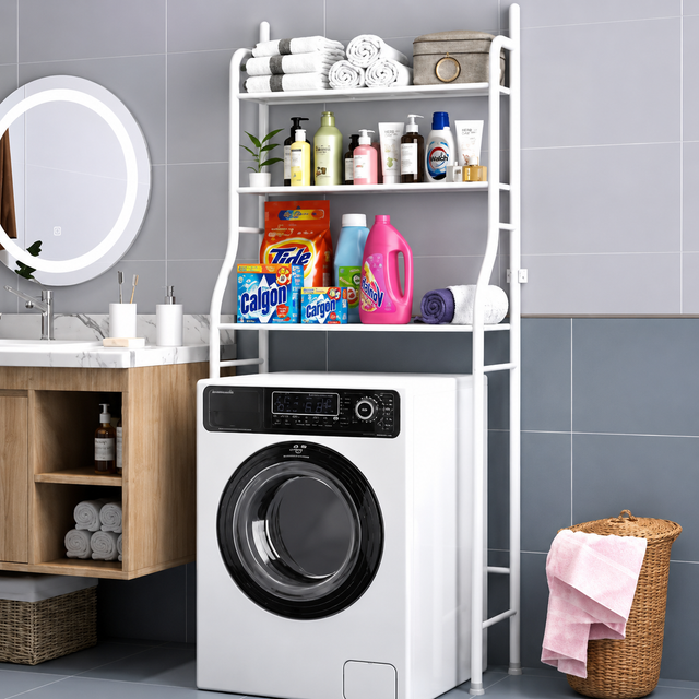 Over The WASHING MACHINE RACK