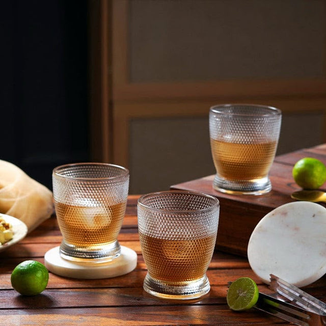Deli Whiskey Glasses spn