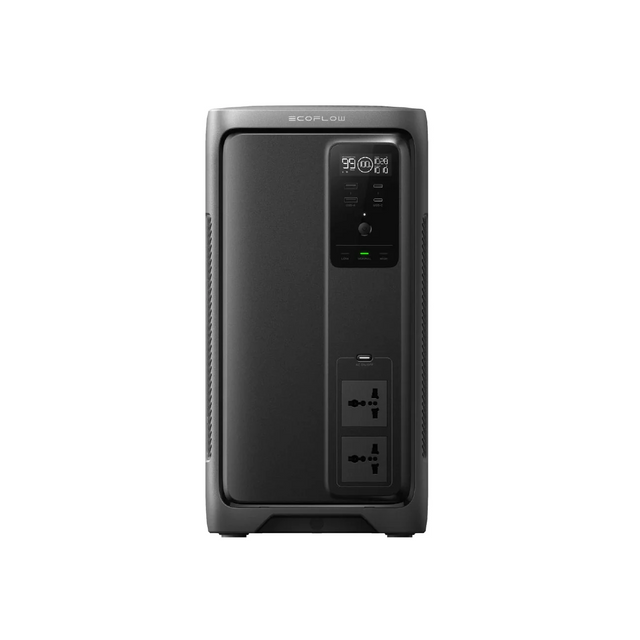 EcoFlow Delta 3 2000 Air Portable Power Station — 1920Wh LiFePO4