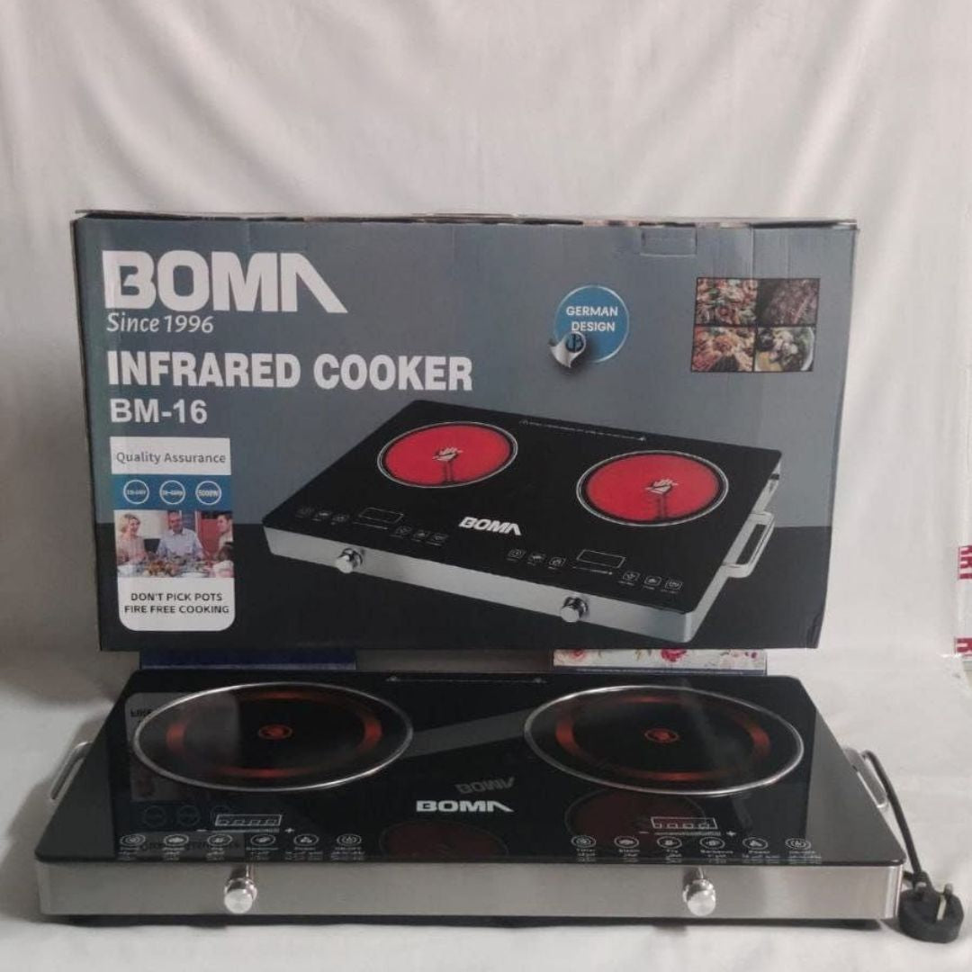 Infrared Multifunctional Electric Cooker 