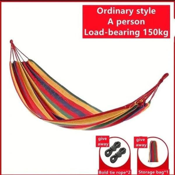 Outdoor Hammock Regular