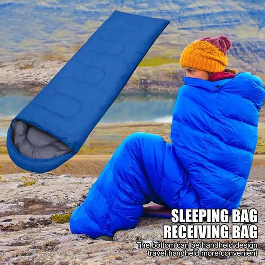 All Seasons Sleeping Bag Waterproof Outdoor Camping Hiking Envelope