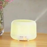 Ultrasonic Humidifier-Diffuser