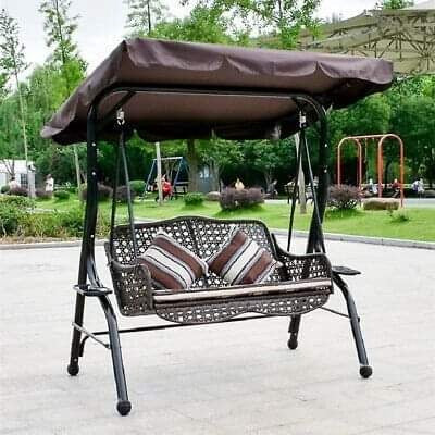 Outdoor Swing/Hammock 2 Seater