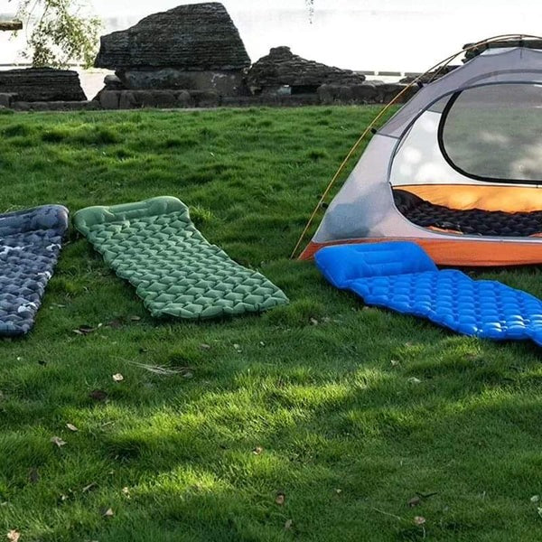 Lightweight Waterproof Self Inflating Sleeping Mat