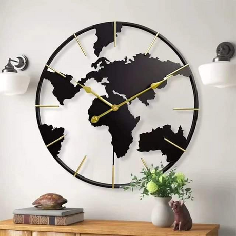 wall clock
