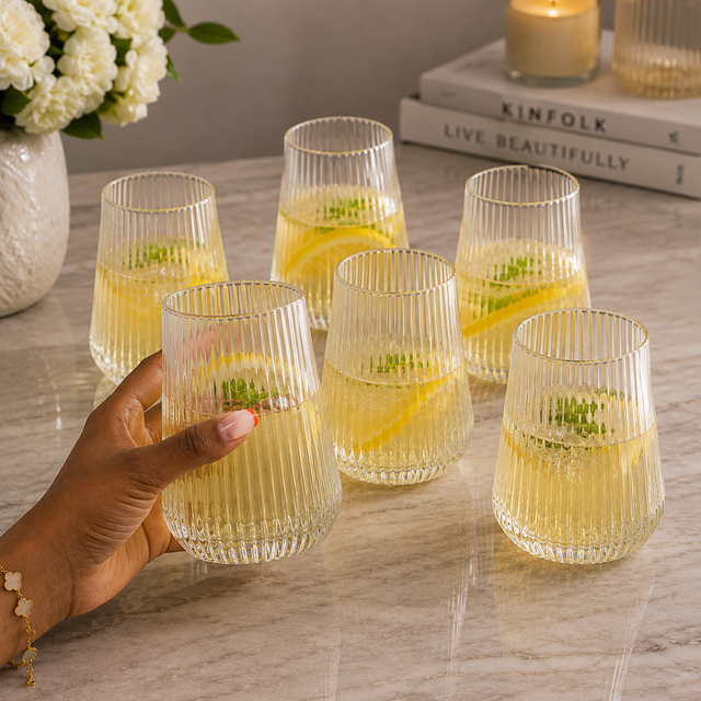 Glassware
