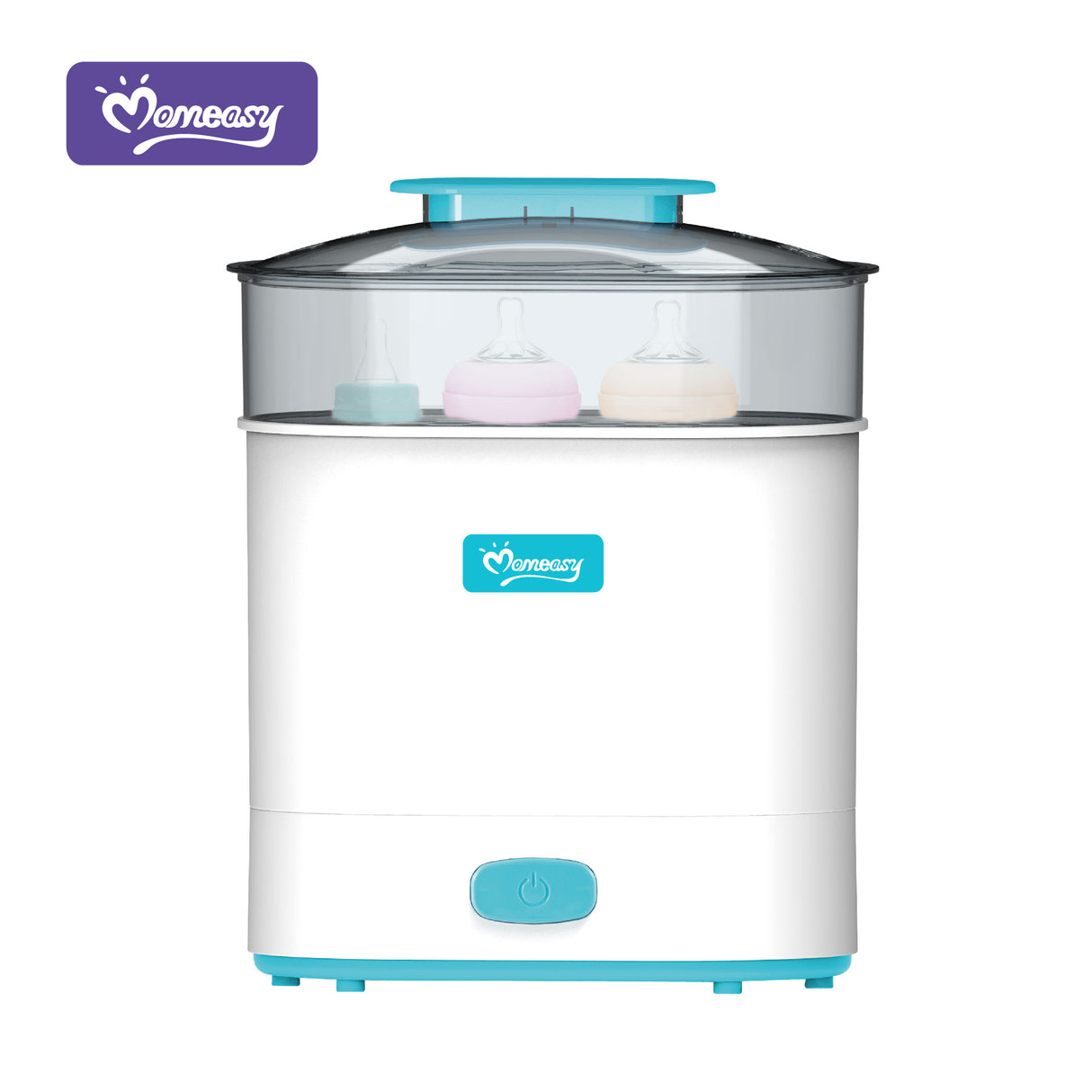 Momeasy Baby Electric Steam Steriliser / Baby Bottle Sterilizer