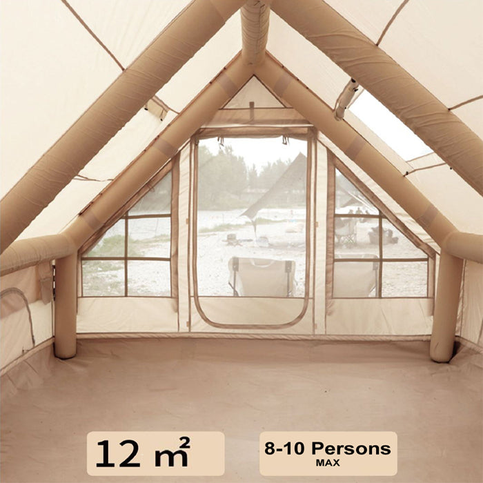 Inflatable Outdoor Glamping Tent
