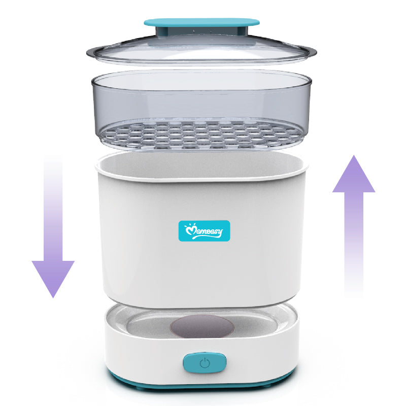 Momeasy Baby Electric Steam Steriliser / Baby Bottle Sterilizer