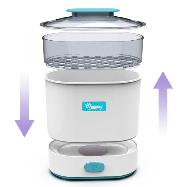 Momeasy Baby Electric Steam Steriliser / Baby Bottle Sterilizer