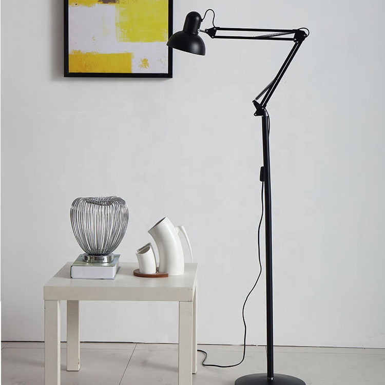 Adjustable LED Floor Lamp – Reading & Working Light