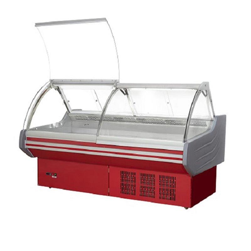 Premier Commercial Meat Display Fridge – 1.5 Metre