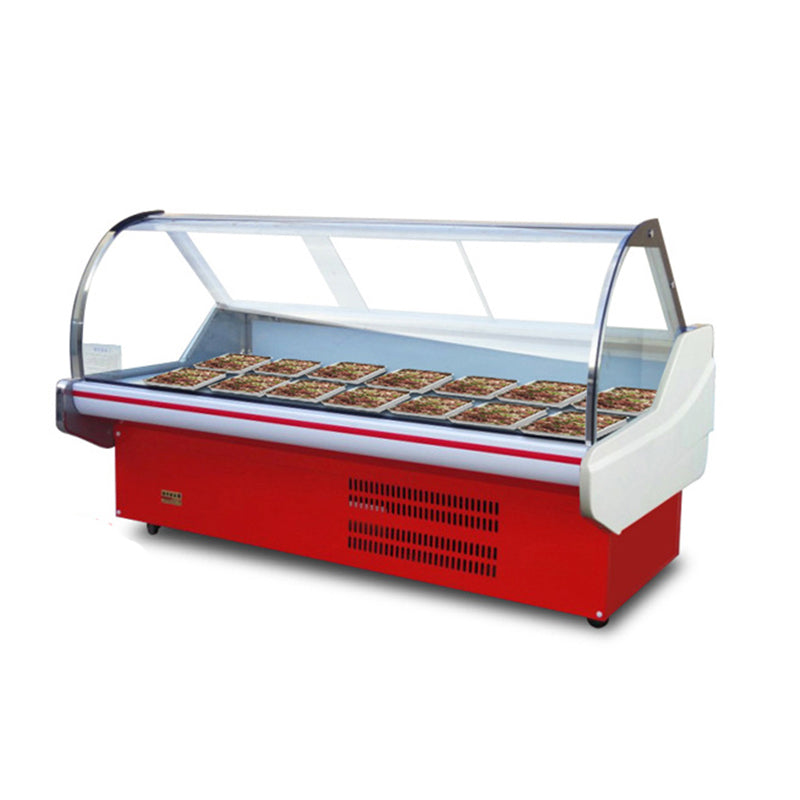 Premier Commercial Meat Display Fridge – 1.5 Metre