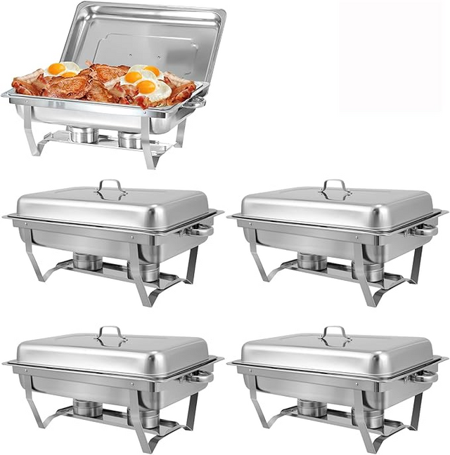 chaffing dish