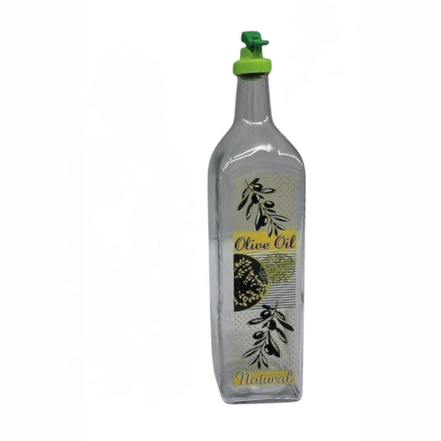 Glass Oil Bottles