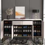 Dresser Storage Shoe Cabinets