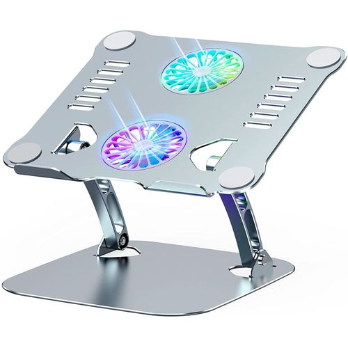 Laptop Stand with Cooling Fans
