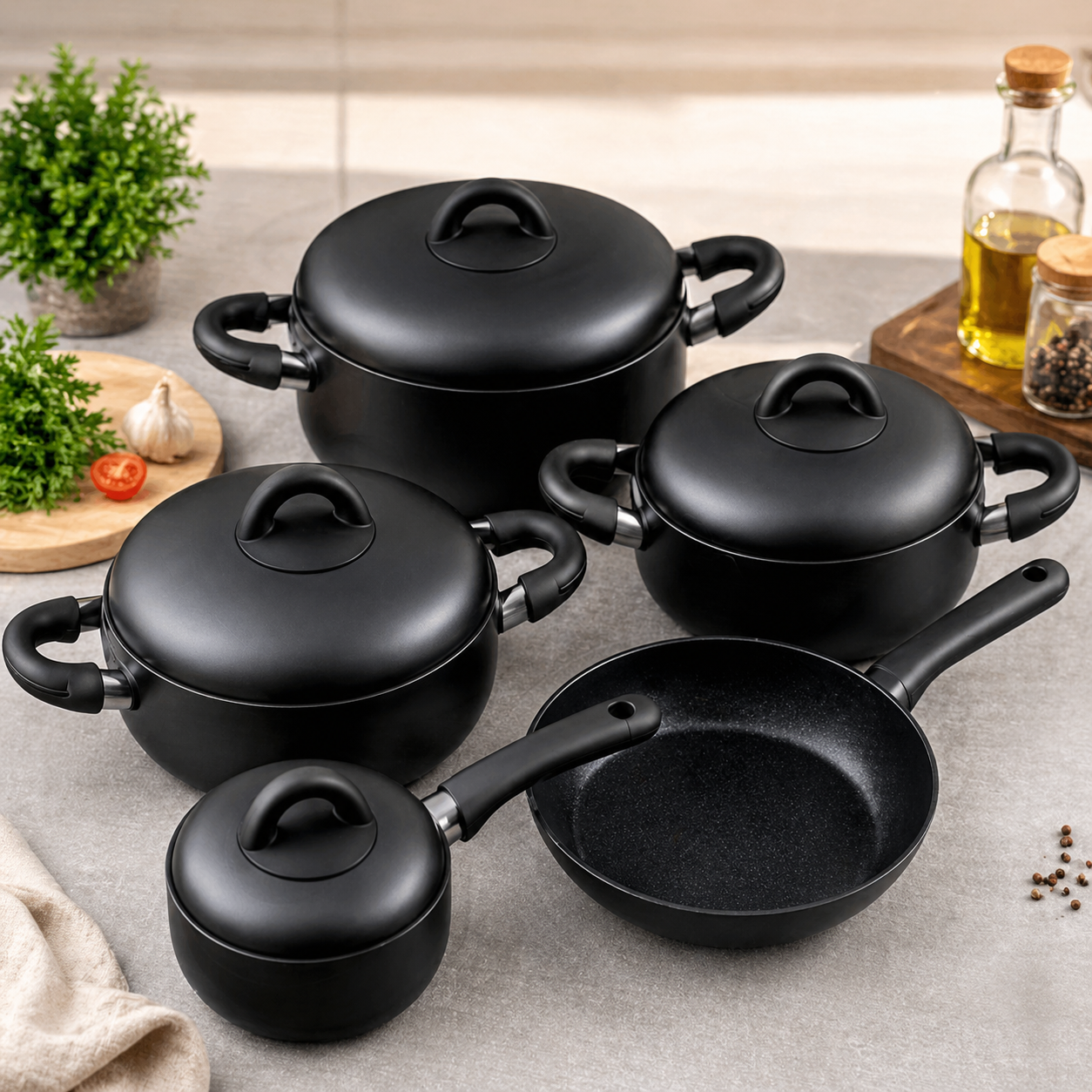 Ceramic Cookware