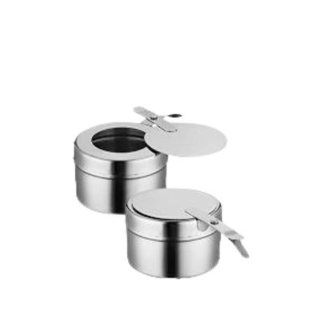 Fuel Holders (Burner) set for Cheffing Dishes