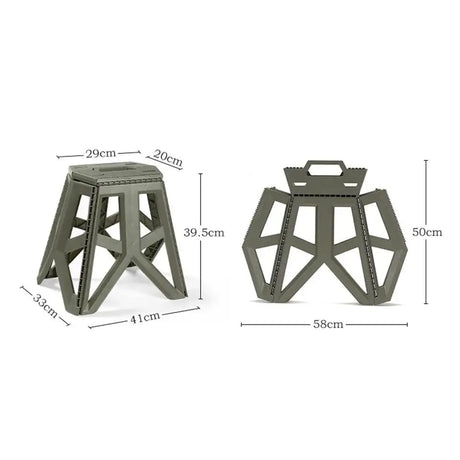 Outdoor Portable Foldable Stool