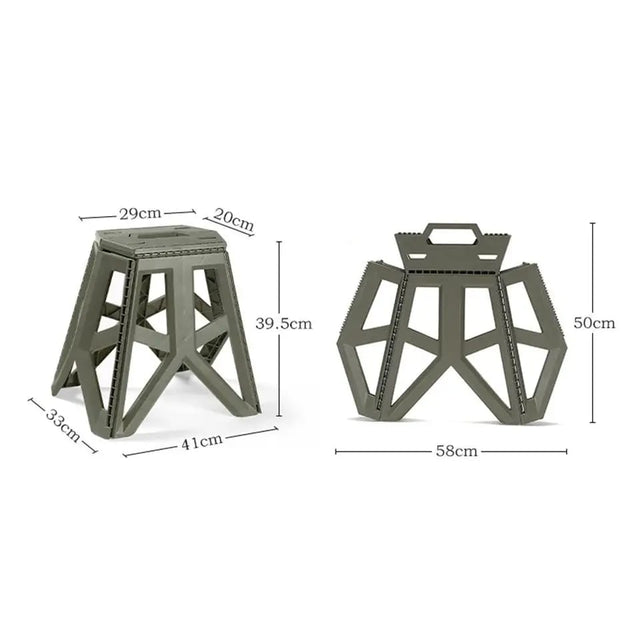 Outdoor Portable Foldable Stool