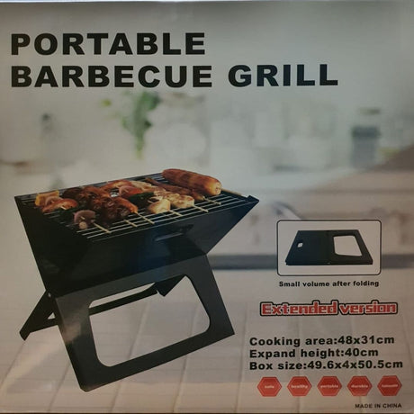 Portable barbecue CHARCOAL Grill
