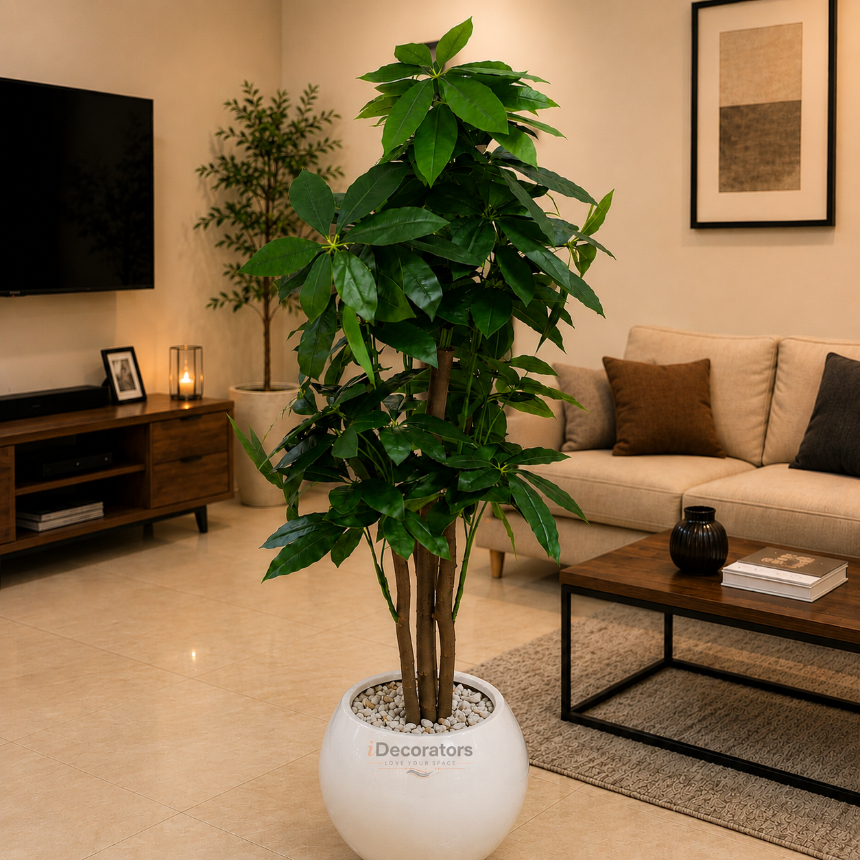 Premium Artificial Money Tree