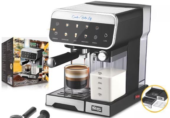Professional Espresso Machine