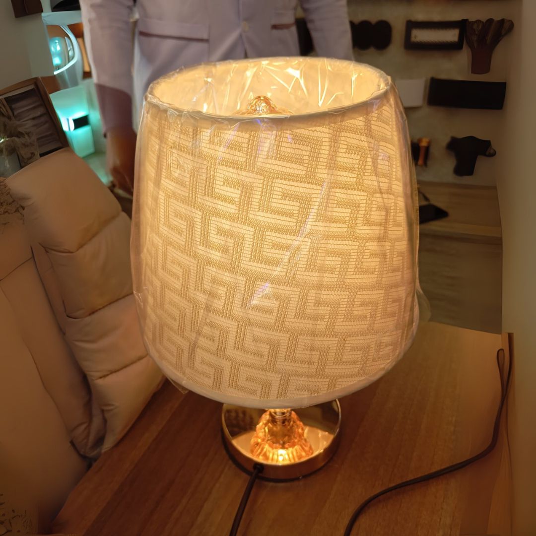 LIGHTANGLE Table & Bedside Lamp