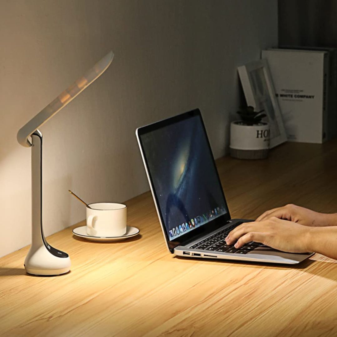 Foldable LED Study Lamp
