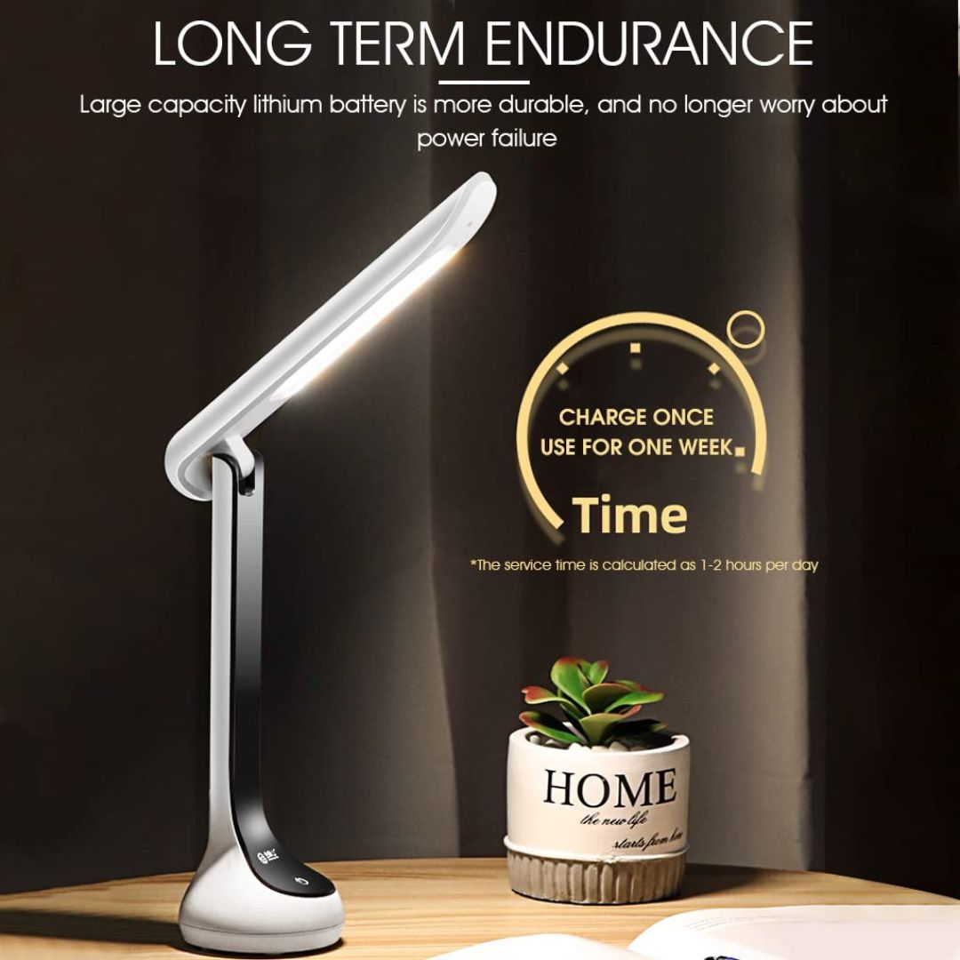 Foldable LED Study Lamp