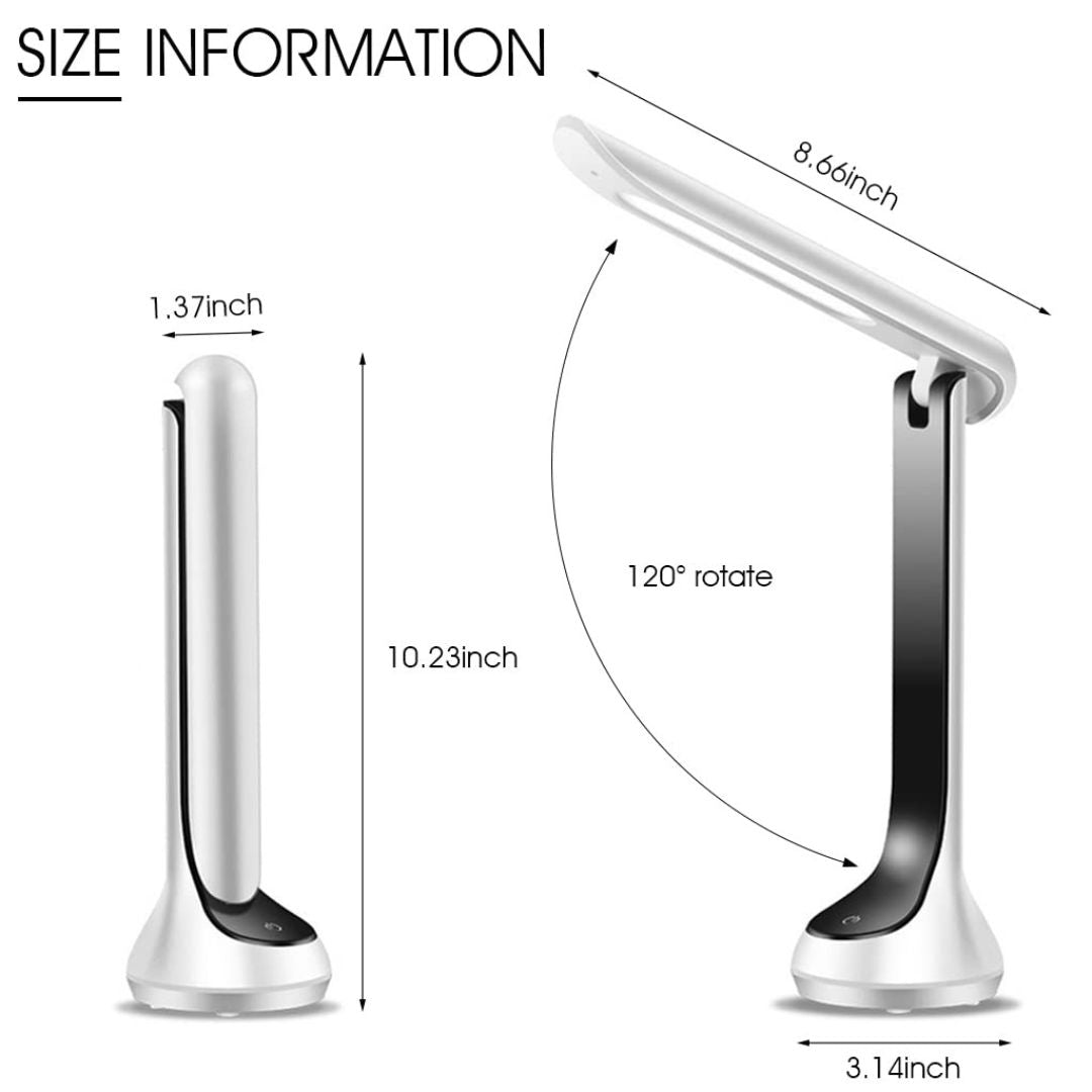 Foldable LED Study Lamp