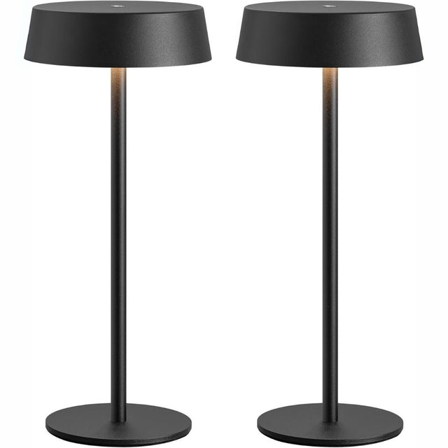 Wireless LED Table Lamp Rechargeable