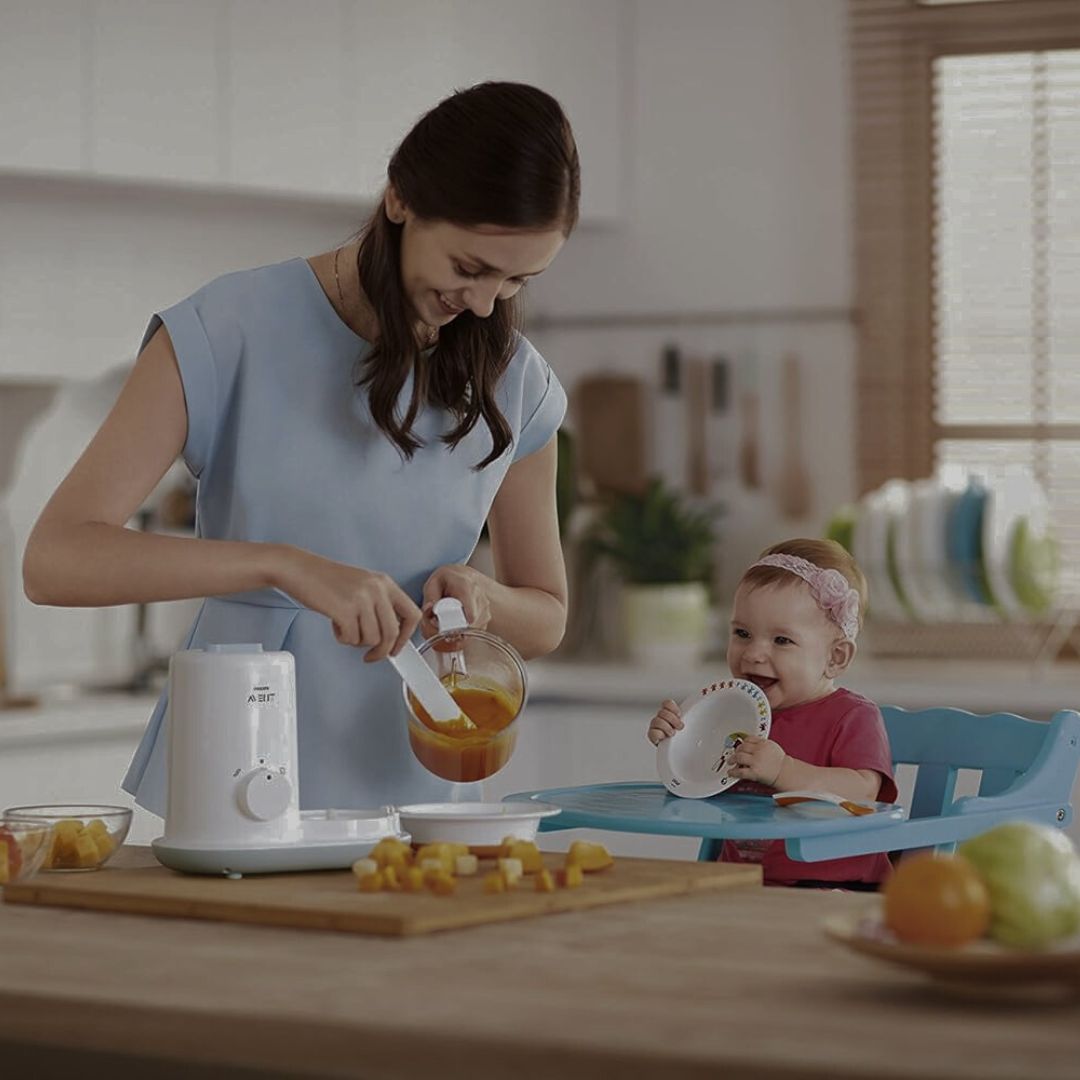Baby Food Grinder (Babycook)