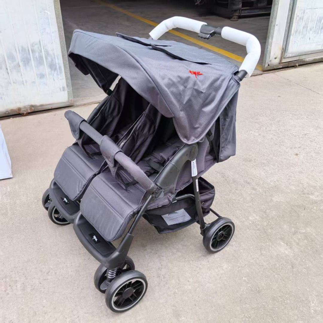 Twins stroller