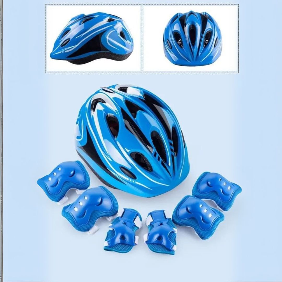 protective gears 7 in 1