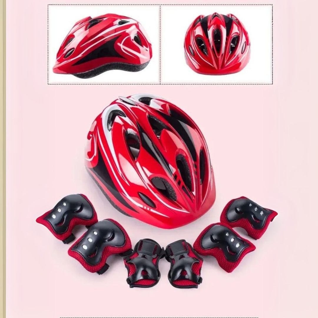 protective gears 7 in 1