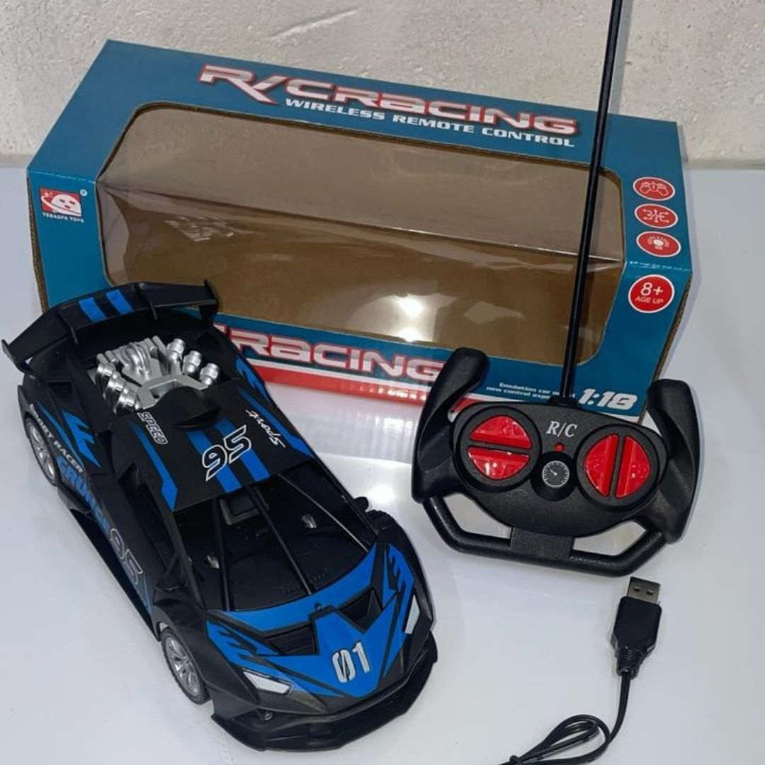 Rechargeable Remote Controlled Toy car